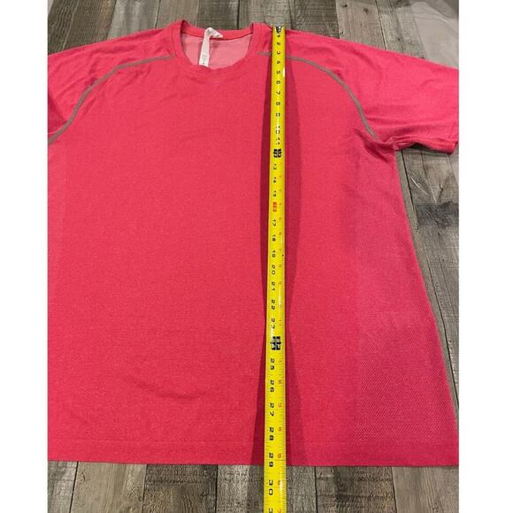 Lululemon Mens XXL T-shirt NWT | Vent Tech Lightweight - Picture 13 of 15